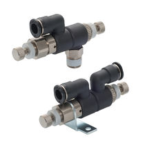 Vacuum relief valve VLF series